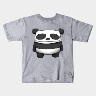 Panda Kids T-Shirt